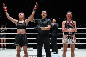 Yu Yau Pui Marie McManamon ONE Fight Night 48 7