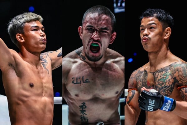 Nontachai Jitmuangnon, Lucas Gabriel, and Kongthoranee Sor Sommai are set to return at ONE Fight Night 49 on Prime Video.