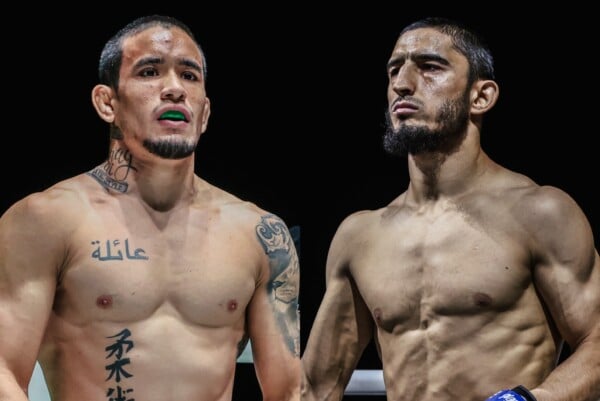 Lucas Gabriel and Alibeg Rasulov set for war at ONE Fight Night 49 on November 6.