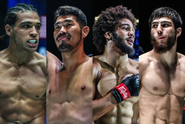 Kade Ruotolo, Ok Rae Yoon, Maurice Abevi, and Dzhabir Dzhabrailov will feature at ONE Fight Night 50.