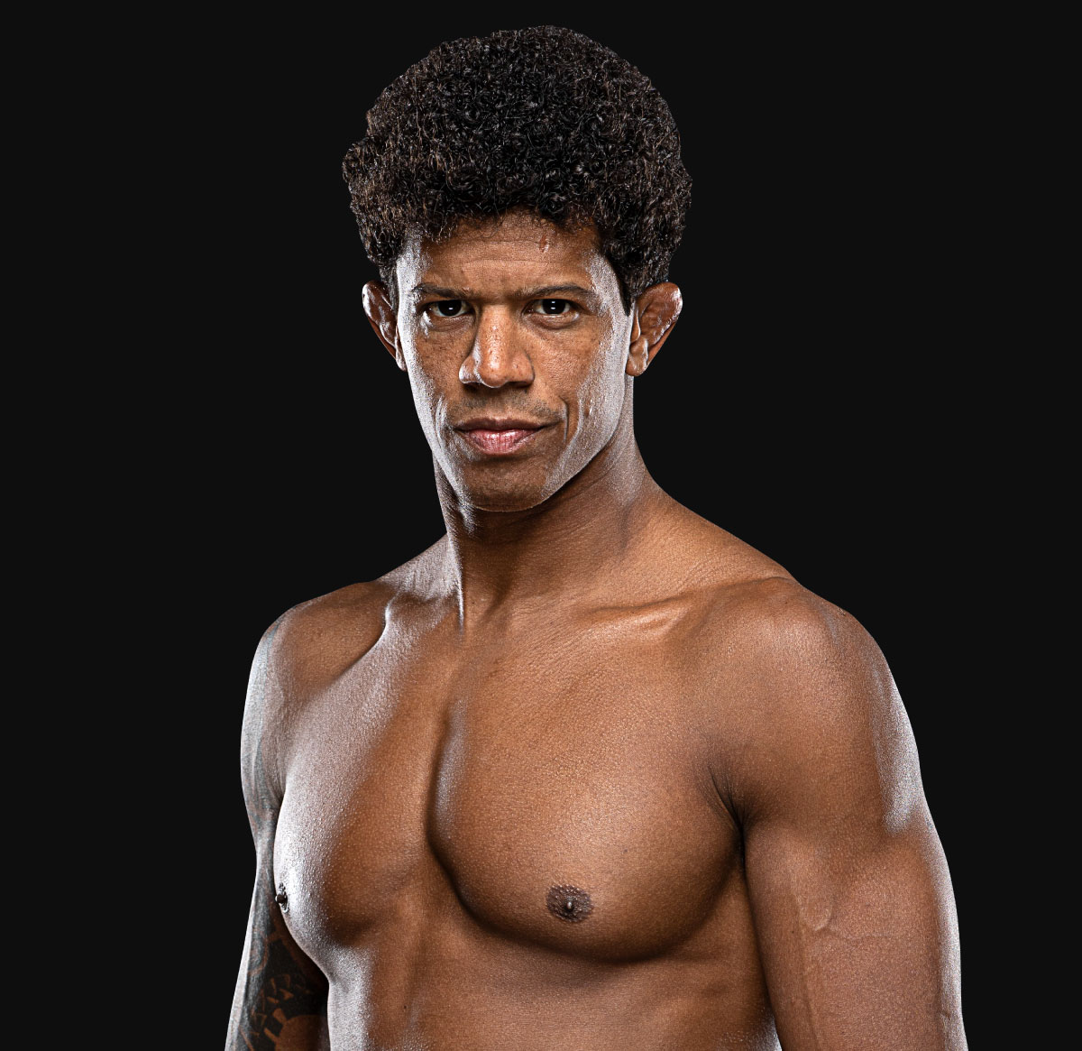 “Mikinho”アドリアーノ・モラエス ONE Championship 格闘技の本拠地