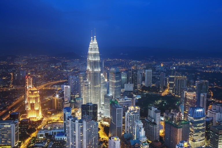 KualaLumpur skyline 768x512