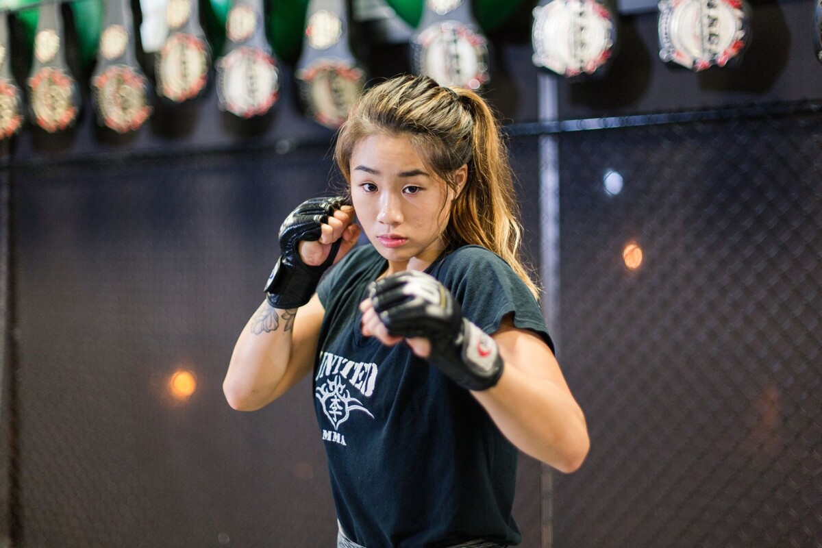 女子アトム級総合格闘技選手 知っておくべき10人 One Championship 格闘技の本拠地