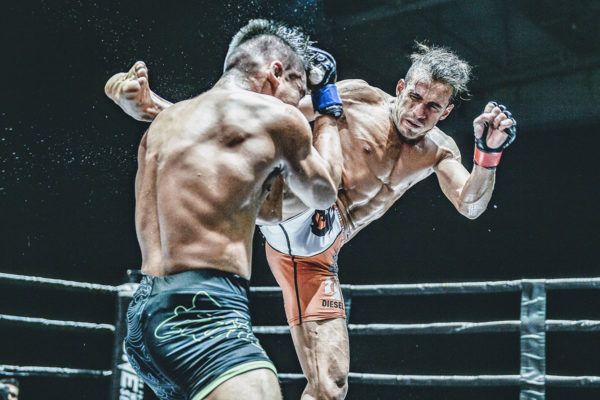 Ali Motamed One Warrior Series Event July 2018 2 3 600x400
