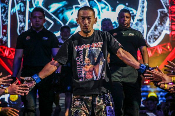 39歳・藤沢彰博「TKO勝ちでミドルエイジに夢を与えたい」