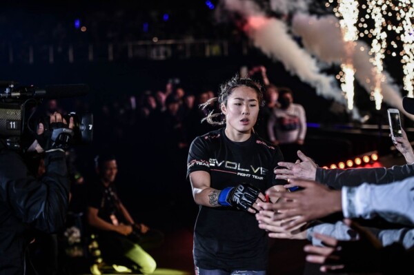 7月12日マレーシア大会でアンジェラ・リーがストロー級のままONE戦線に復帰!