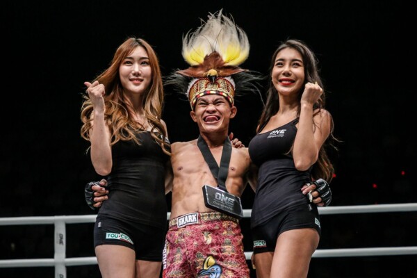 ストロー級戦線激化!4連勝を狙うインドネシア新鋭マテイス「自分のペースに持ち込んでリョウ·ペンシュアイを倒す」