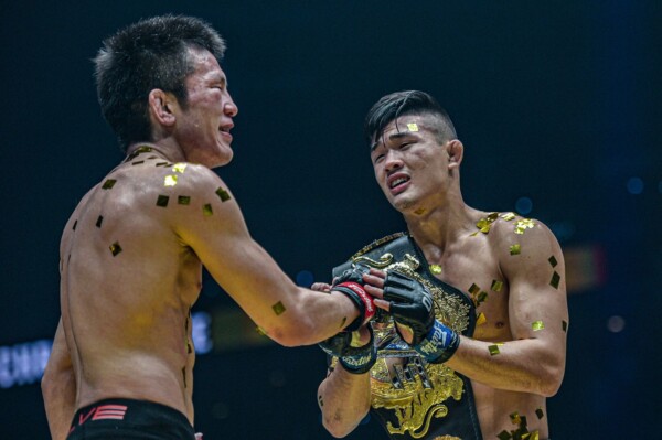 波乱の連続!まさに格闘技の激流「ONE: ENTER THE DRAGON」ハイライト