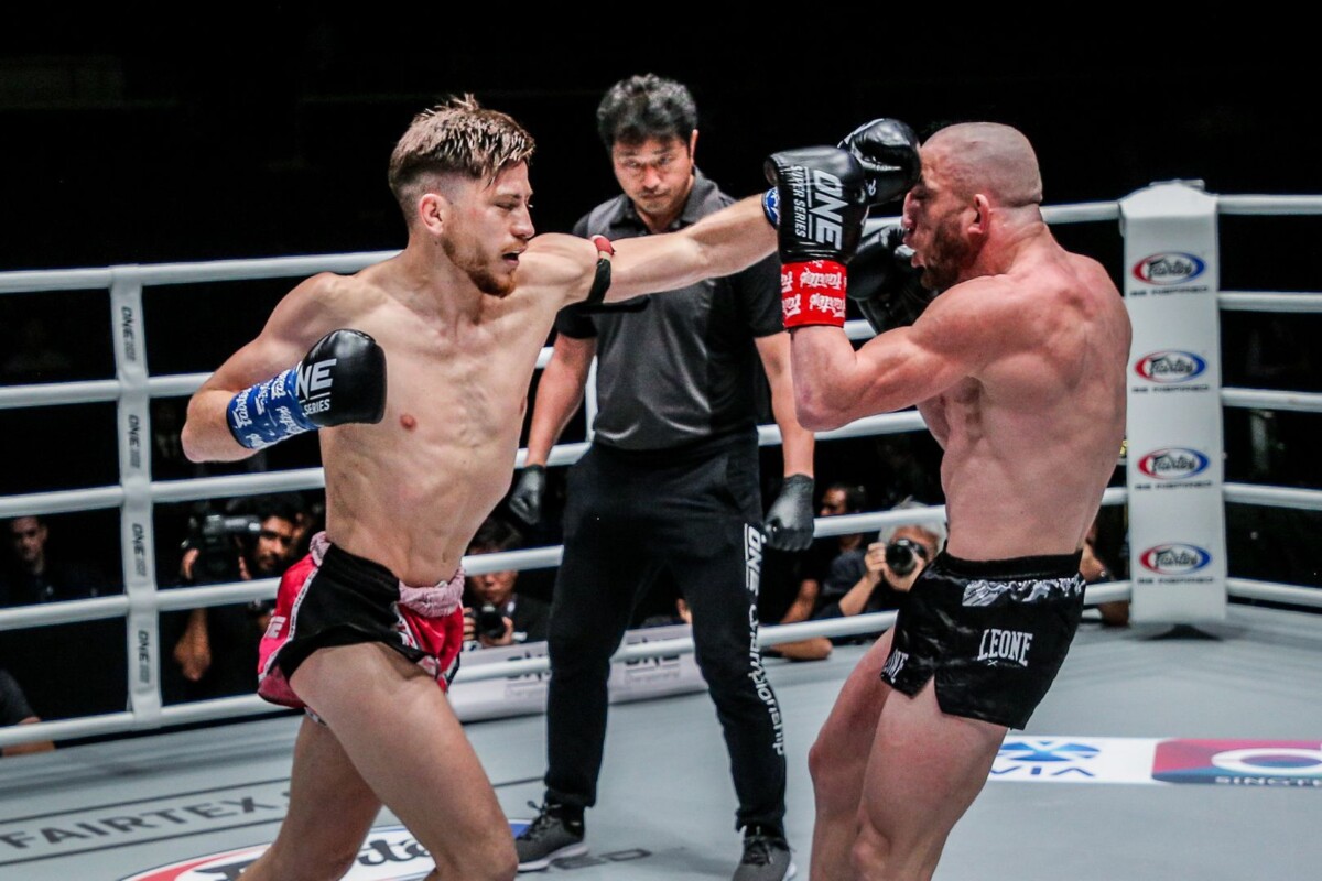 ONEの試合で見られる10の格闘技スタイル - ONE Championship – 格闘技の本拠地