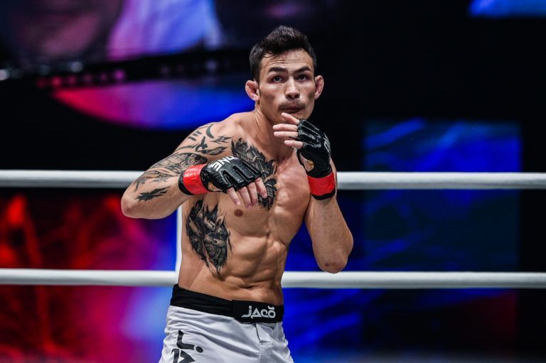 Vietnamese-American star Thanh Le makes his ONE debut