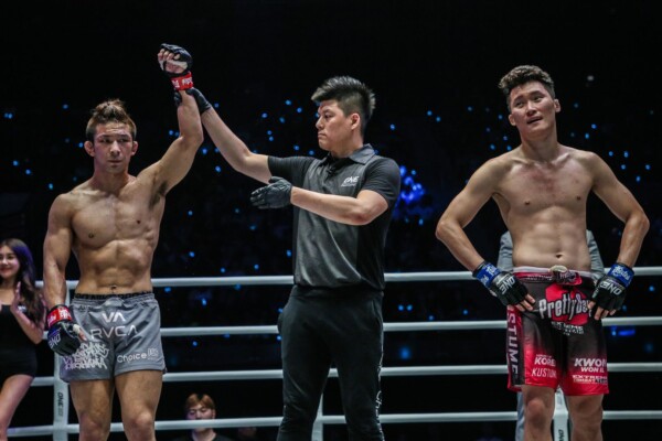 連勝でいざタイトル奪取へ!松嶋こよみ「ONEは俺を無視できない」