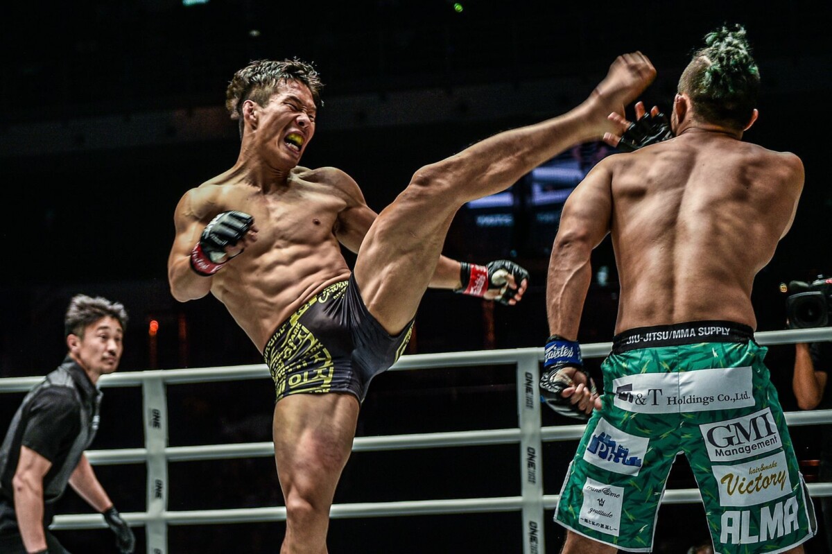 ONEの試合で見られる10の格闘技スタイル - ONE Championship – 格闘技の本拠地