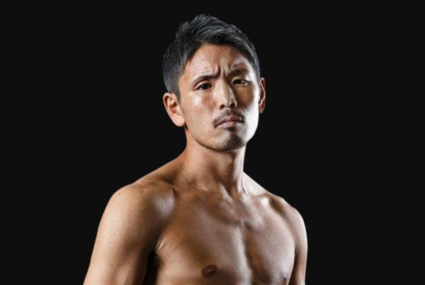 ONEに“狂犬”参戦!森本義久「俺が第1試合とか、逆に燃えるものがある」