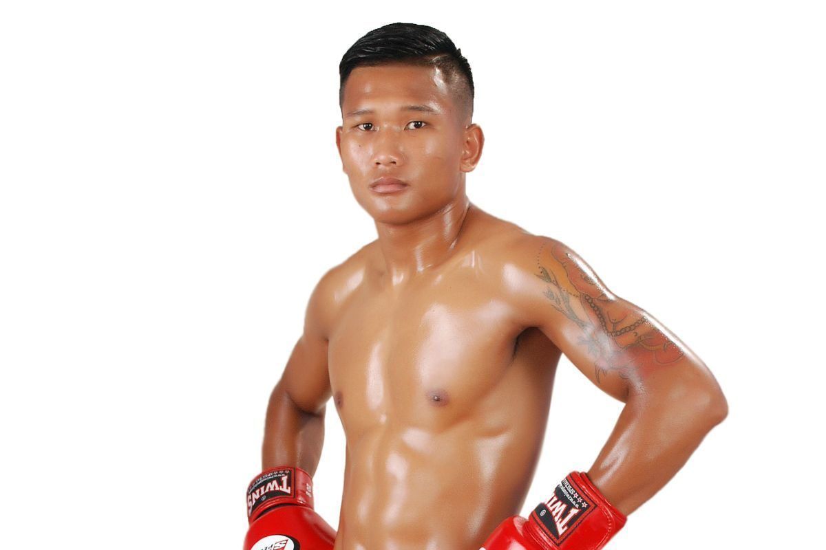 Kulabdam Sor Jor Piek Uthai will make his ONE Muay Thai debut against Bobo Sacko at ONE: IMMORTAL TRIUMPH