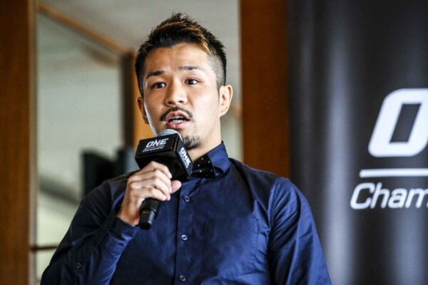 Daichi Kitakata ONE CENTURY media day NAGA7940 600x400