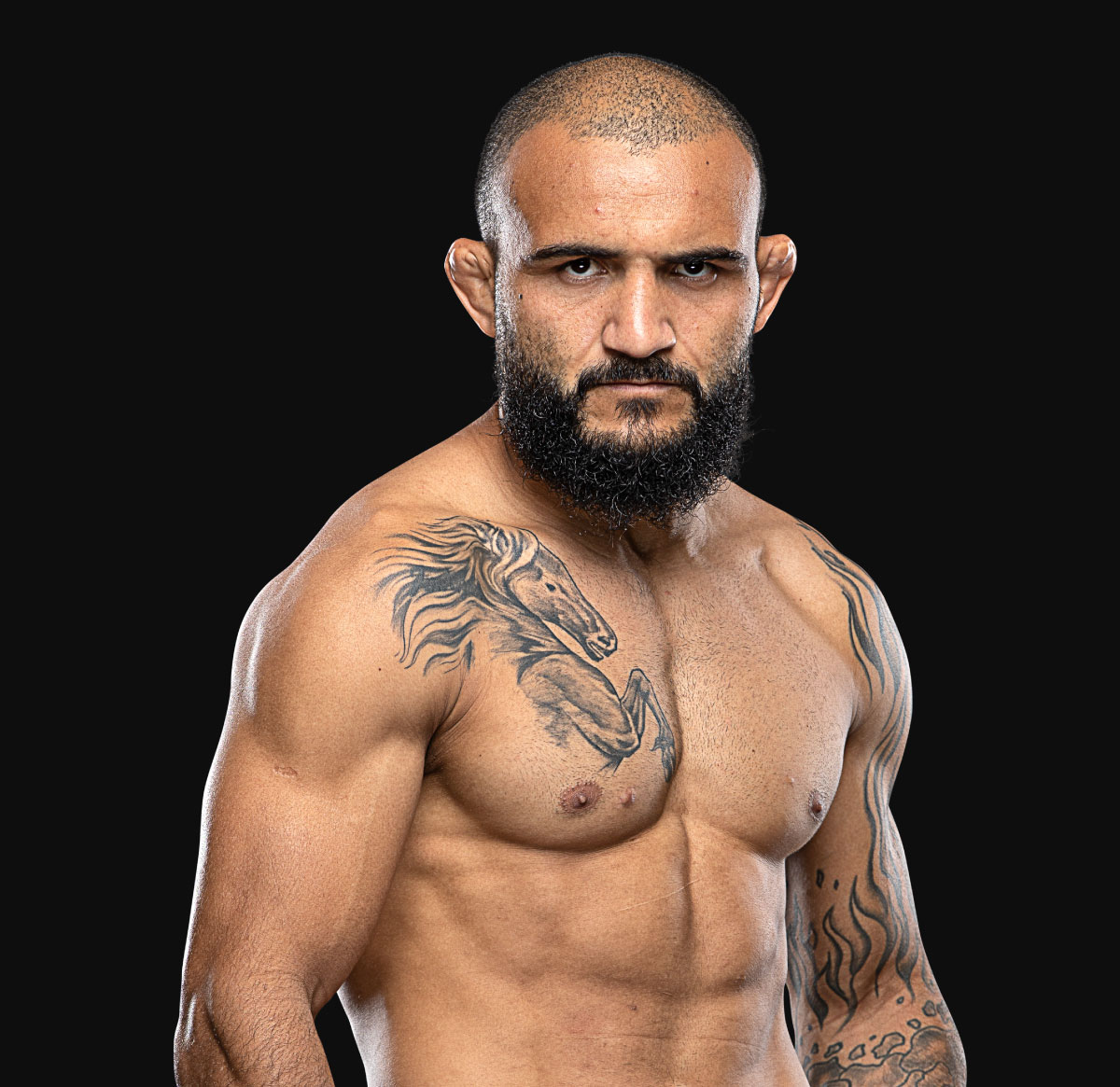リネカー選手 ハンズ・オブ・ストーン”ジョン・リネカー - ONE Championship