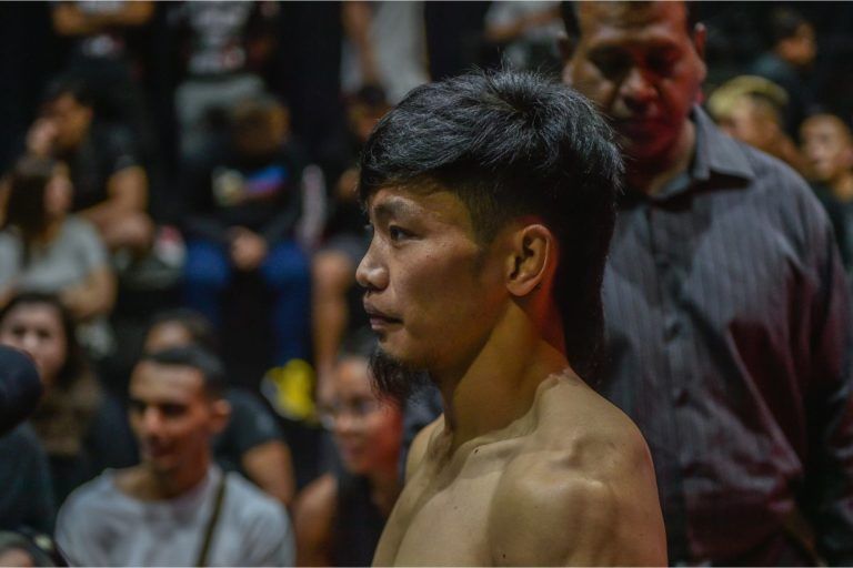 Lito Adiwang at OWS 7