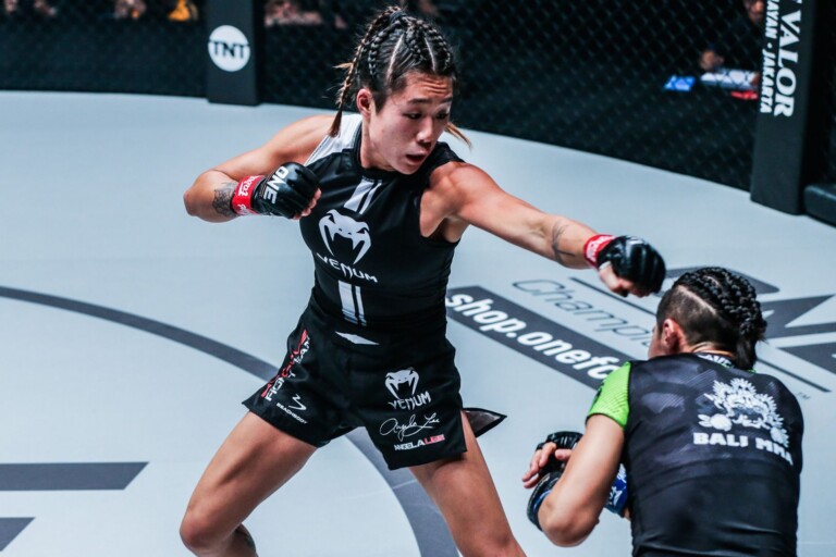 Angela Lee defeats Xiong Jing Nan at ONE CENTURY DC DUX_2568 768x512