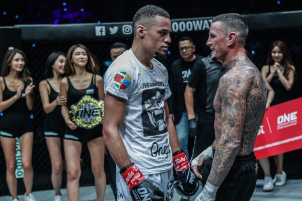 Regian Eersel defeats Nieky Holzken at ONE DAWN OF VALOR DC IMGL8002 600x400