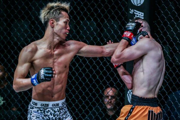 Taiki Naito defeats Alexi Serepisos at ONE DAWN OF VALOR DC DUX_0696 600x400
