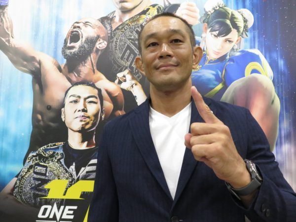 修斗VSパンクラス特別連載番外編：佐藤ルミナに聞く - ONE