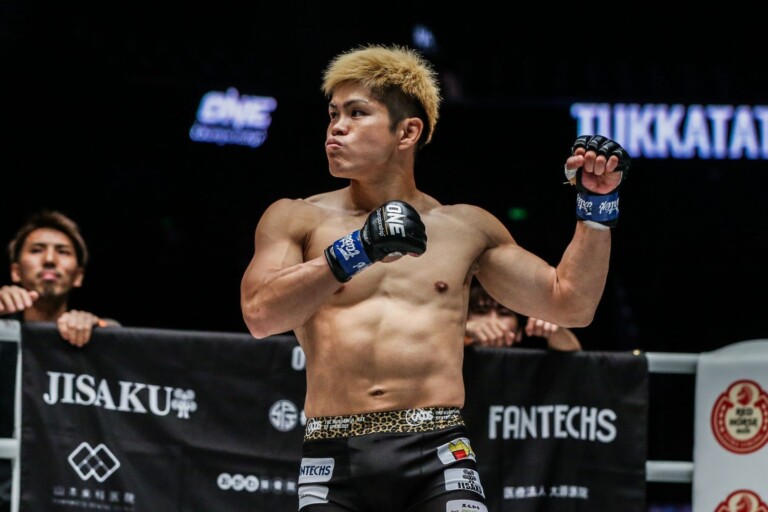 Hiroaki Suzuki at ONE MASTERS OF FATE DC DUX_0380 768x512