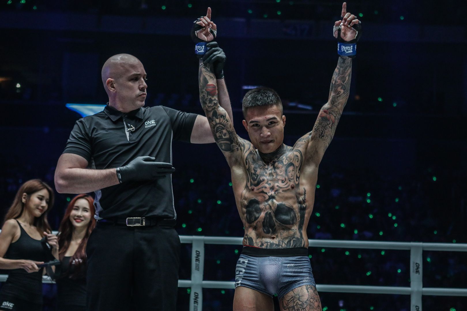 リー・カイウェン