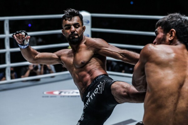 #1 Pound For Pound Indian Mixed Martial Artist Gurdarshan Mangat