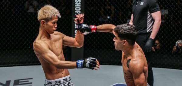 Taiki Naito defeats Rui Botelho at ONE MARK OF GREATNESS DC 0337 e1575641246245 600x285
