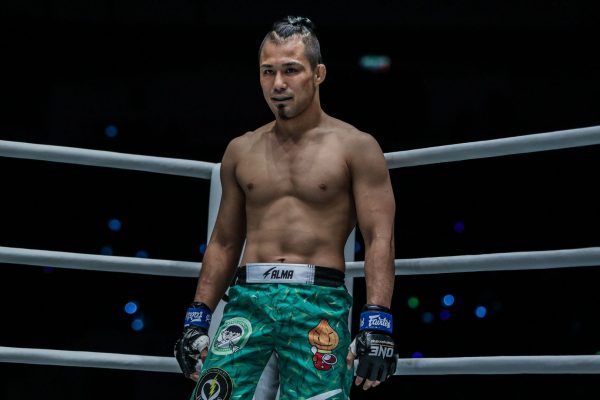Japanese lightweight Kimihiro Eto makes his ONE Championship debut