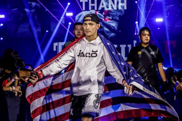 Thanh Le at ONE A NEW TOMORROW DC 5646 600x400