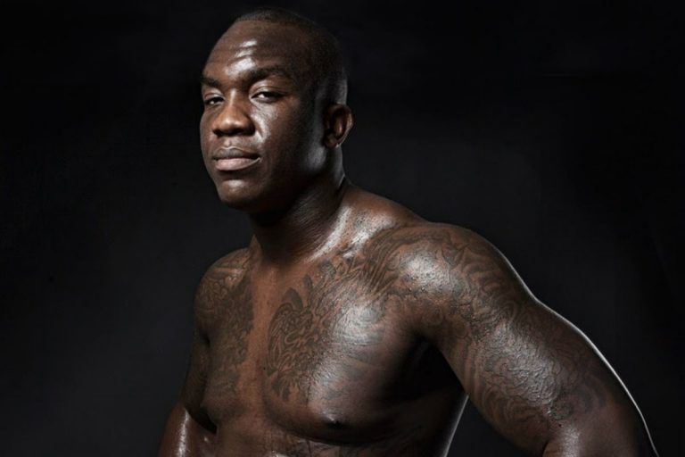 Multiple-time Kickboxing World Champion Ismael Londt