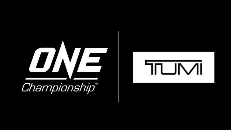 ONE Championship and Tumi partner up