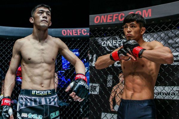 Shoko Sato and Yuya Wakamatsu, prepped for action by Ryo Chonan