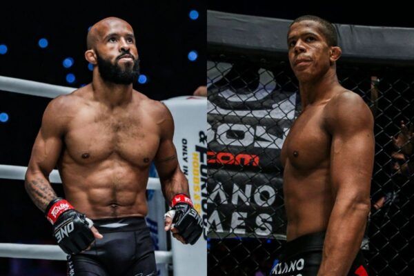 Demetrious Johnson and Adriano Moraes to fight on 24 February