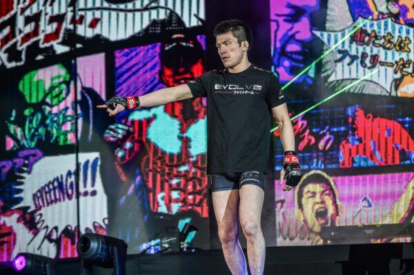 Shinya Aoki James Nakashima ONE UNBREAKABLE 1920X1278 2 600x399