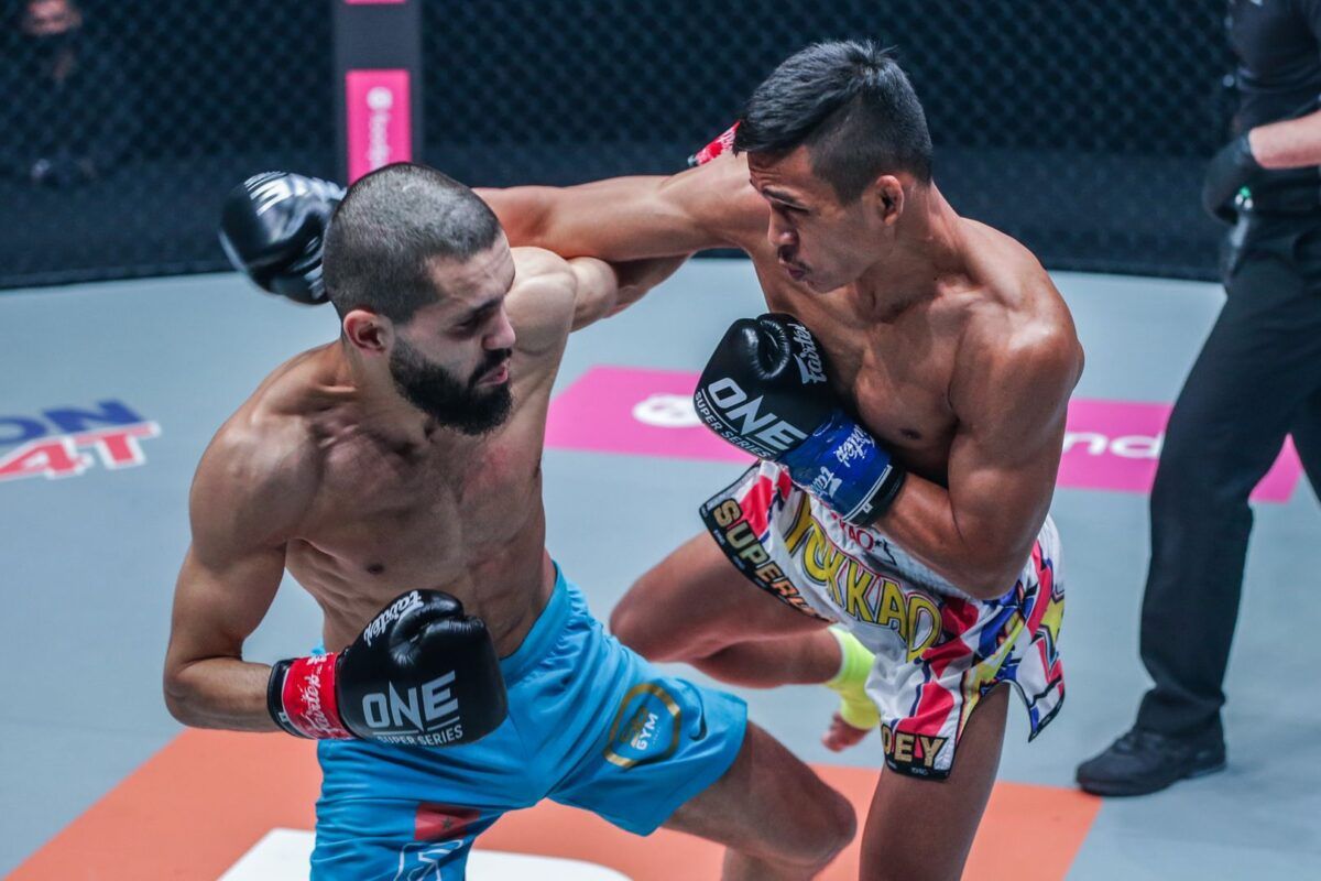 Ilias Ennahachi Superlek Kiatmoo9 ONE FISTS OF FURY 1920X1280 29 1200x800