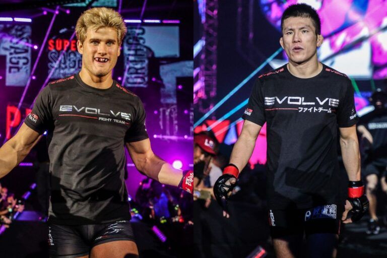 Sage Northcutt Shinya Aoki 1200X800 768x512