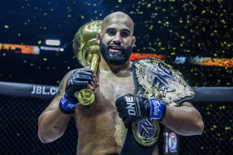 Arjan Bhullar Brandon Vera ONE DANGAL 1920X1280 59 768x512