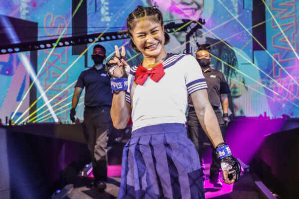Stamp Fairtex as Sailor Moon