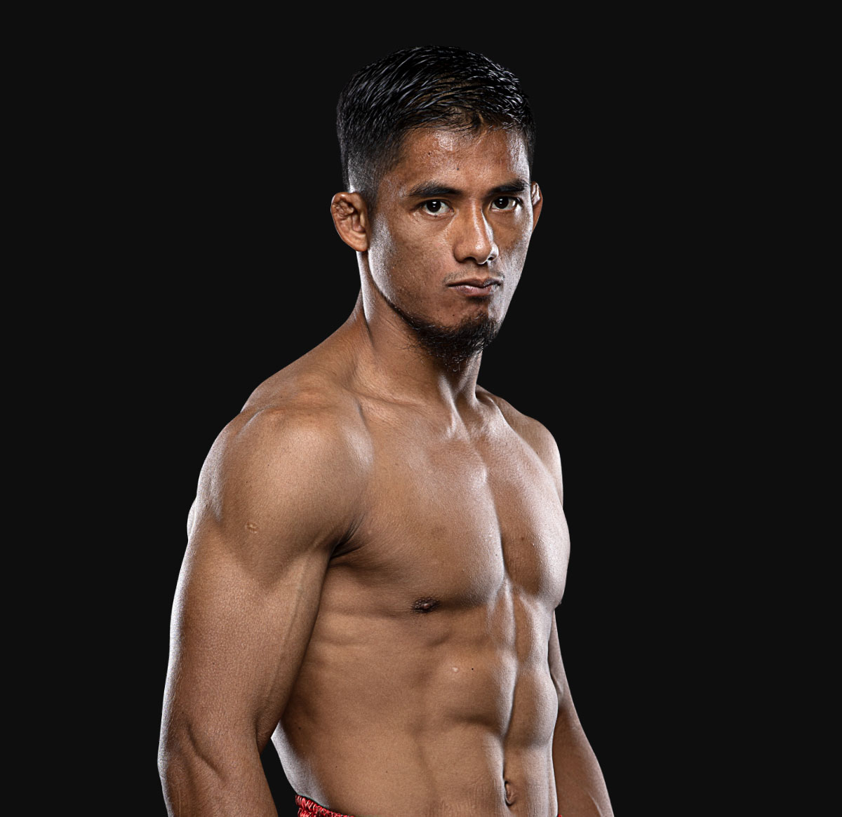 “The Sniper”ステファン・ロマン ONE Championship 格闘技の本拠地