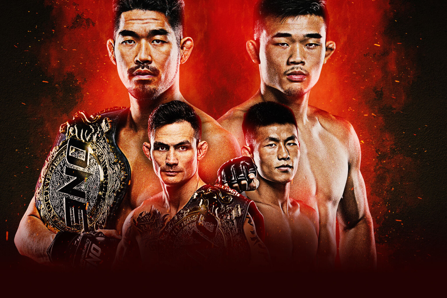 ONE 160: LE VS. TANG - ONE Championship – 格闘技の本拠地