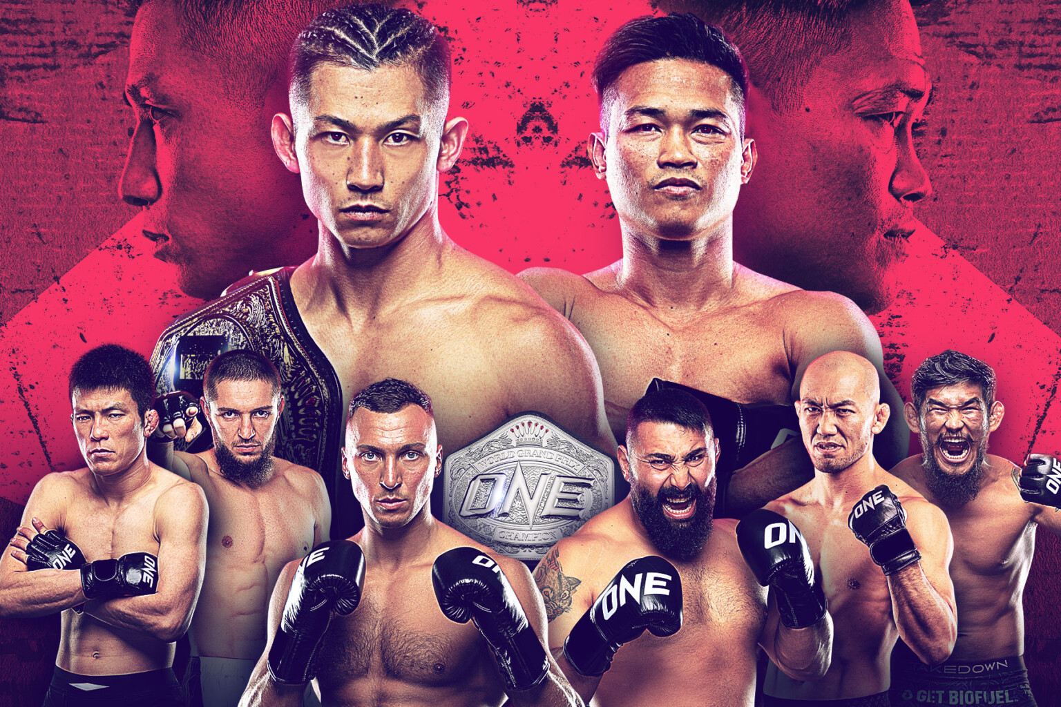ONE 163: Akimoto vs. Petchtanong - ONE Championship – 格闘技