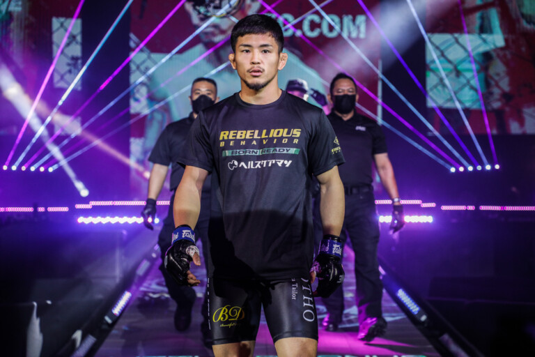 Adriano Moraes Yuya Wakamatsu ONE X 1920X1280 35 768x512