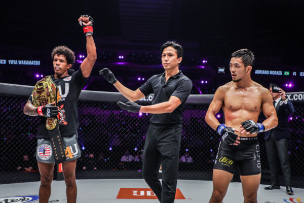 Adriano Moraes Yuya Wakamatsu ONE X 1920X1280 45 600x400