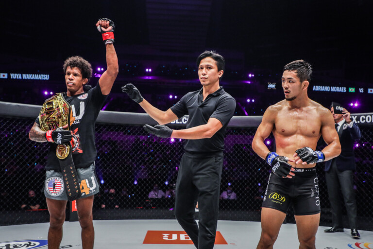 Adriano Moraes Yuya Wakamatsu ONE X 1920X1280 45 768x512