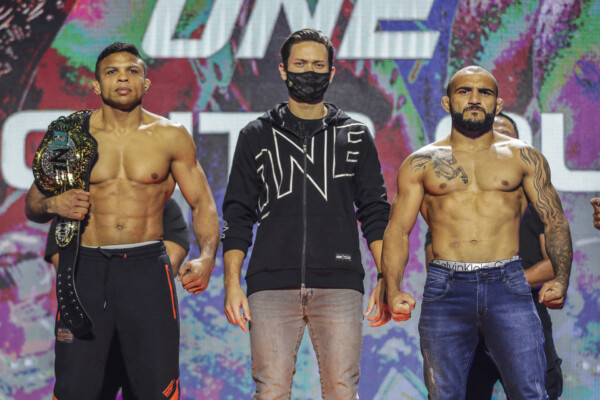 Bibiano Fernandes John Lineker Face Off 600x400