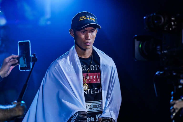 Superlek Kiatmoo9 Taiki Naito ONE157 1920X1280 42 768x512