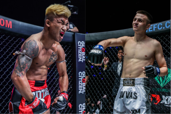 Rodtang vs. Savvas Michael confirmed for ONE 161