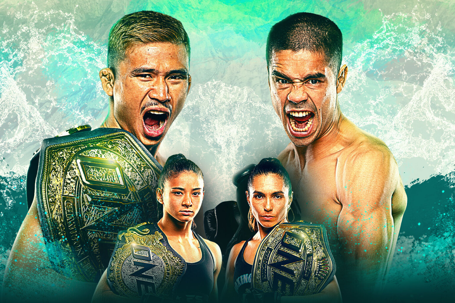 ONE Fight Night 8: Superlek vs. Williams - ONE Championship